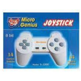Resim Aral Game Aral Joystıck Atari Kolu Mıcro Genıus 8 Bit 