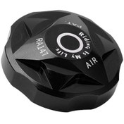 Resim Shineyee Alüminyum Bisiklet Ön Çatal Hava Kamuru Kapağı - Anti-korozif, Dayanıklı, Kolay Kurulum, Kırmızı Renk, Ön Çatal Koruması 