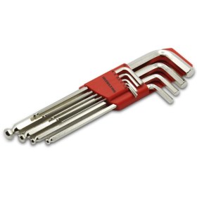 Resim İzeltaş -4906003109-* 9'lu Yuvarlak Başlı Uzun Allen Tk. 