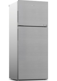 Resim Arçelik 574509 MI 508 L No Frost Üstten Donduruculu Buzdolabı Inoks 