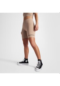 Resim Converse Wordmark Kadın Kahverengi Tayt 1062094 