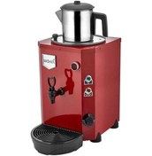 Resim Remta Tek Demlikli Jumbo Çay Makinesi Kırmızı 7 LT 