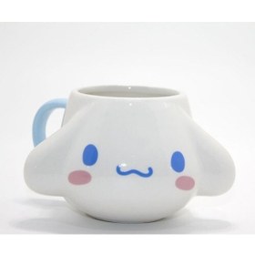Resim Porselen Cinnamoroll Tasarım Kupa Bardak 