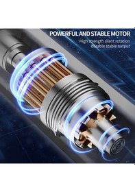 Resim Lemestar 3.7v Li-ıon Akülü Mini Elektrikli Tornavida Seti - S2 Çelik Uçlar 49 Parça - Hassas Tamir Aracı 6133a 0.5-3n.m Tork 