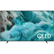 Resim Samsung QE 75Q7F 75inc 189 cm 4K UHD Smart QLED TV,Uydu Alıcılı 