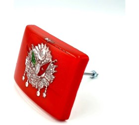 Resim BS.Elektronik Osmanlı Arması Etiket Panjur 3 Boyutlu Vidalı Arma (465888087) 