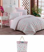 Resim Soley Freebag Ranforce Nevresim Takımı Florita Çift Kişilik 200x220 Cm 