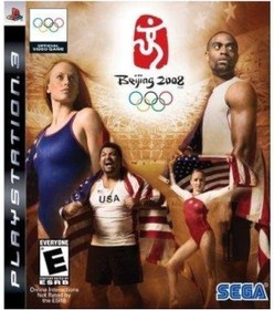 Resim Sega Beijing 2008 Olimpiyat PS3 Oyun 
