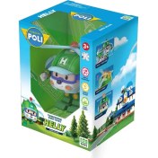 Resim Robocar Poli Büyük Transforming Robot Helly 