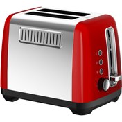 Resim Arçelik EK 6420 Retro Ekmek Kızartma Makinesi 