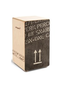 Resim Schlagwerk Cp404blk Cajon 