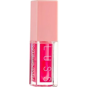 Resim Luss Lıp Oıl Besleyici Dudak Bakım Yağı Vegan Honey Bal Aroma Pembe 