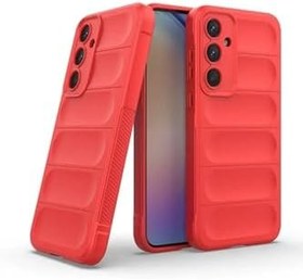 Resim Zipax Samsung Galaxy İle Uyumlu A17 5G Kılıf Soft Yüzey Kasisli Tam Koruma Azn Optimum 