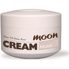 Resim Moon Moist Yoğun Cilt Bakım Kremi 140 ML 