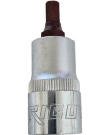 Resim Ri Co 1/2 Lokmalı Allen Bits Uç Kısa 16mm-11607 