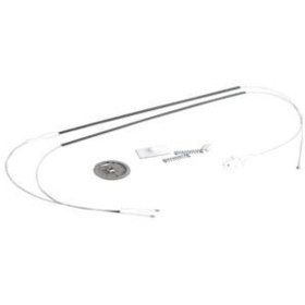 Resim SERCELER R104 Cam Kriko Tamir Takımı Ön Sağ Megane 