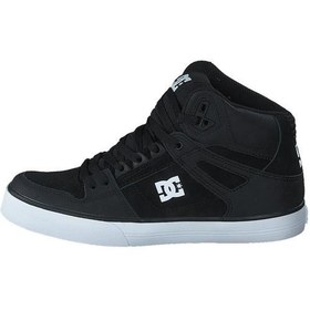 Resim DC Erkek LS Ayakkabı Pure High-Top Siyah 