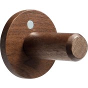 Resim Jsuqisu Duvara Monte Masif Ahşap Braket Banyo Rafı, Saç Dr Tutucu (Yurt Dışından) 