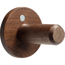 Resim Jsuqisu Duvara Monte Masif Ahşap Braket Banyo Rafı, Saç Dr Tutucu (Yurt Dışından) 