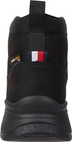 Resim Tommy Hilfiger Outdoor Snk Boot Lth Cordura BotErkek 