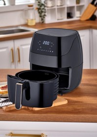 Resim Taç Digi Gold Fryer 