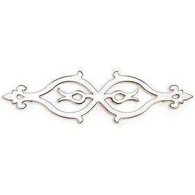 Resim Gürçayhırdavat Desenli Kamelya Kulp Krom 160Mm 