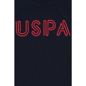 Resim U.s. Polo Assn. Erkek Çocuk Lacivert Tişört Basic 50325556-VR033 