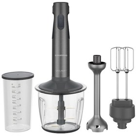 Resim Grundig HBS 7285 CDX Delisia Novus 850 W Blender Seti 