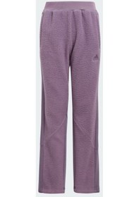 Resim Adidas Hy4210 J Hot Wntr Tıro Çocuk Tek Alt Mor 
