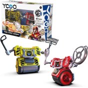 Resim Silverlit Ycoo Robo Street Kombat Ikili Paket 
