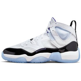 Resim Jumpman Two Trey Erkek Basketbol Ayakkabısı 