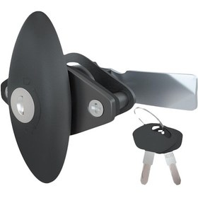 Resim Suntek Rv Kabin Kapı Kilidi 44mm-çerçeve-kalınlığı 