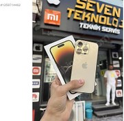 Resim Apple iPhone 14 Pro İkinci El YD | 128 GB | Altın İkinci El APPLE İPHONE 14 PRO 128 GB YD KUTULU GARANTİLİ HATASIZ KAÇIRMA