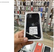 Resim Apple iPhone 11 İkinci El TR | 128 GB | Siyah İkinci El iPhone 11 128 siyah