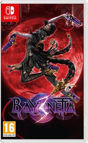 Resim Bayonetta 3 Switch Oyun 