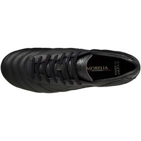 Resim Mızuno Morelıa Iı Japan P1ga220199 Kanguru Derisi Krampon 45 Siyah 