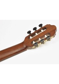 Resim Valencia Vc304Asb Klasik Gitar 4/4 Antik Sunburst Mat + Kılıf + Pen 