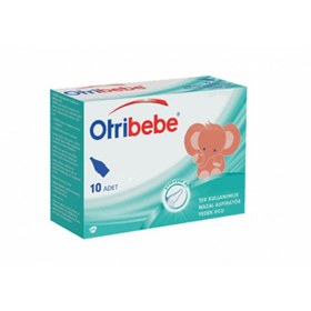 Resim Otribebe Nazal Aspiratör 10 lu Yedek Ucu 