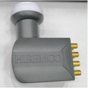 Resim Hiremco Royal Serisi Sekizli Lnb - 8 Çıkışlı Lnb 4k Ve Hd Uyumlu 