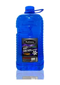 Resim Kalwax Cam Suyu 30 Derece 5 L 