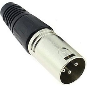 Resim Powermaster Canon Erkek Jack Fiş 