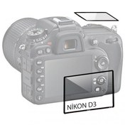 Resim Fotga LCD Ekran Koruyucu Nikon D3 D3S D3X (3,0 inç) 