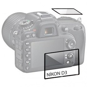 Resim Fotga LCD Ekran Koruyucu Nikon D3 D3S D3X (3,0 inç) 
