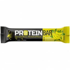 Resim TORQ NUTRİTİON Muzlu Protein Bar 50g 