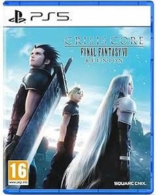 Resim Crisis Core Final Fantasy VII Reunion für PS5 (Deutsche Verpackung) 