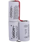 Resim Black&Decker Uyumlu Orıon 3.6V 2200 mAh Şarjlı Süpürge Pili (412304566) 