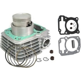 Resim Honda Cbf 150 Silindir Set Rik Oem Kalite 