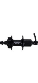 Resim SHIMANO FH-M475 Arka Göbek 36D Siyah 