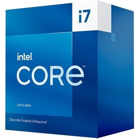 Resim Intel Core i7-13700 2.1 GHz LGA1700 30 MB Cache 65 W Box İşlemci 