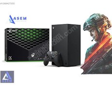 Resim XBOXE SERİ X 1 TB GARANTİLİ ASEMDE! 